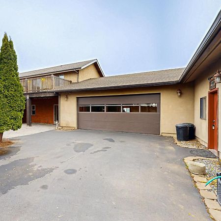 Grapevine Lodge Dallesport 외부 사진