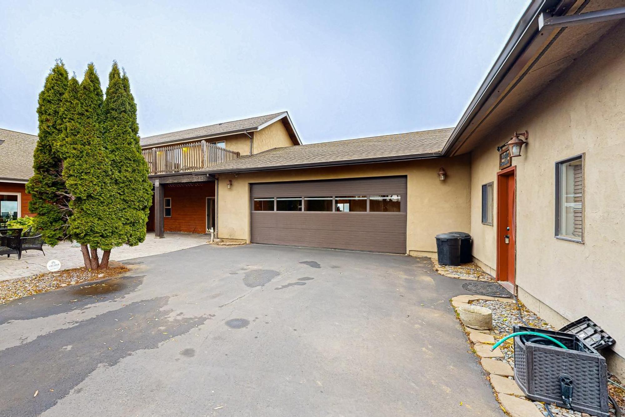 Grapevine Lodge Dallesport 외부 사진