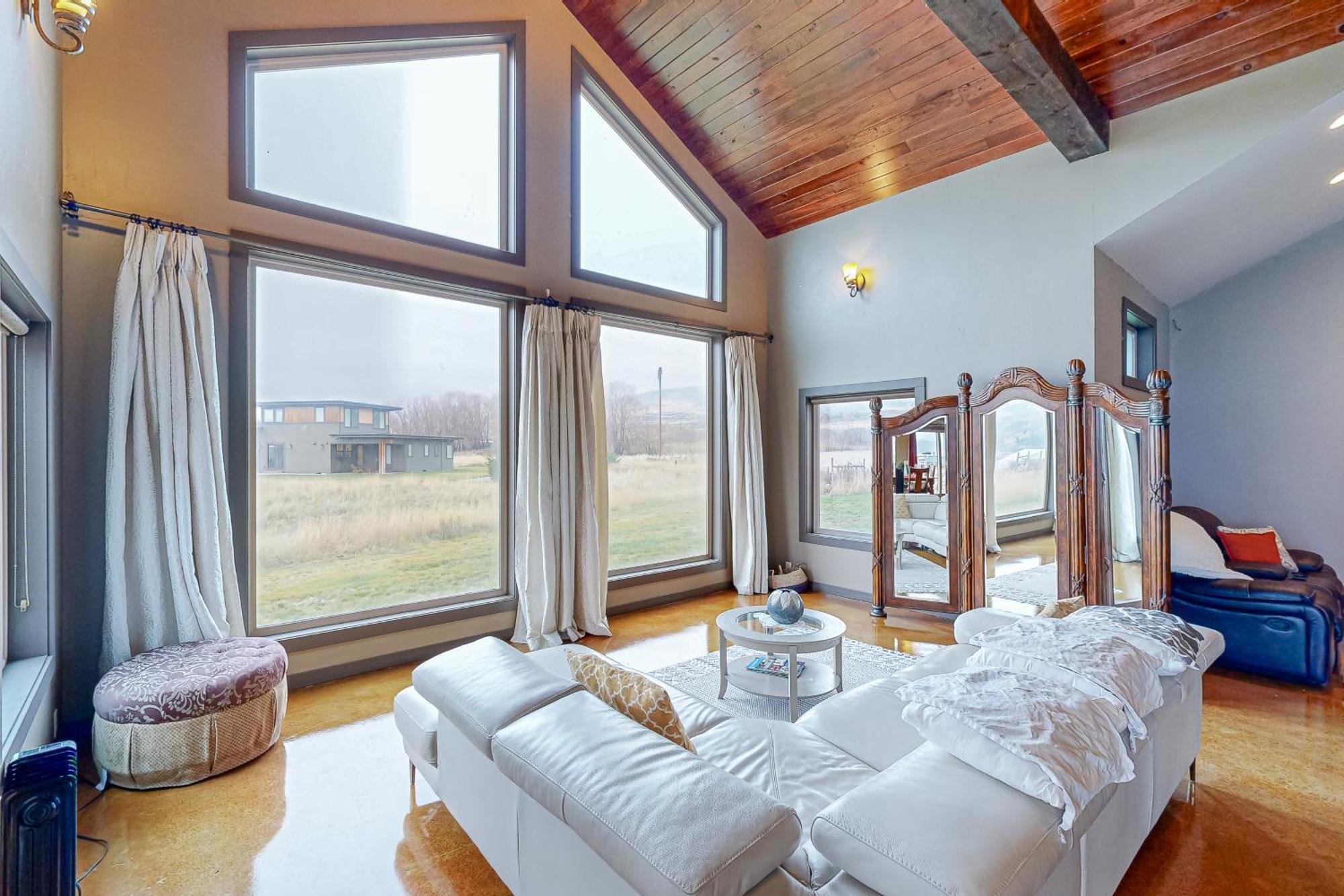 Grapevine Lodge Dallesport 외부 사진